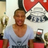 Ex Bayern Munich Starlet Emeka Emerum Delighted After Man - Of - The - Match Display
