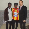 Exclusive : Emmanuel Amuneke Reports Esperance To NFF, Fifa Over Bernard Bulbwa Transfer Fee