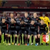 UEL: Olayinka features, Azeez benched as Arsenal throw away lead to draw with Slavia Prague