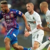Team of the Week honours for CSKA Moscow