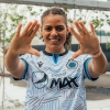 Official : Finnish-born Nigeria international striker joins women