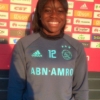 Official : Nigerian Striker Signs Professional Contract With Ajax Amsterdam