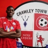 Done deal : Arsenal loan out Irish-Nigerian defender to Red Devils in EFL