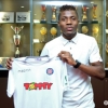 Official : Teenage Nigerian Striker Joins Croatian Club HNK Hajduk Split
