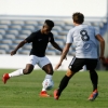 Spurs Loanee Amos, Charlton