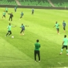 Exclusive: Rohr Has Starting XI In Mind: Akpeyi, Aina, Mikel Team A; Ezenwa, Tony & Etebo Sent To Team B