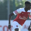 Alebiosu Hints At Arsenal Stay : Winger Who Models His Game After Iwobi Returns For Pre-season