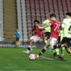UYL : Shoretire and Collins among the young stars on show as Dortmund see off Man Utd