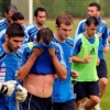 REHHAGEL warns Greece players to concentrate against Nigeria