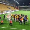 Chisom Egbuchulam Making Waves In Sweden, Nets 14th League Goal As Falkenberg Seal Promotion