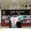 Official: Croatian Club HNK Gorica Snap Up Super Eagles Defender
