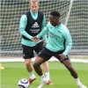 Two young stars of Nigerian descent involved in Arsenal