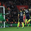 Iwobi Benched As Sanchez & Giroud Score For Arsenal To Keep Top Four Hopes Alive