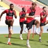 Bournemouth Coach Howe Running The Rule Over Nigeria U20 Star In Barcelona