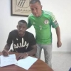 Done Deals: Two Super Eagles Strikers Complete Moves To Iraqi, Indian Clubs
