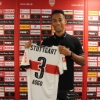 Official: Nigerian Left Wing-Back Pens Two-Year Deal With VfB Stuttgart