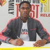 Official : Stoke City