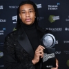 London Football Awards: Olise beats Black Stars and Indomitable Lions wingers to win Goal of the Year