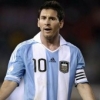Stephen Keshi Not Thinking About Lionel Messi Now