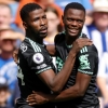 Battle of Super Eagles players : Leicester City and Nottingham Forest in relegation dogfight