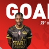 Ex-Real Madrid Striker, New Signing Simbakoli On Target As Lille Beat Mouscron In Friendly