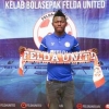 Omosuyi Scores Three Minutes Into His Debut For Malaysian Club, Felda United