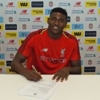 Official: Nigerian Striker Pens New Long-Term Deal With Liverpool