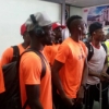 Mweene & Daka Fit To Start Vs Nigeria, Charter Flight Lands In Uyo 10 AM With 250 Fans