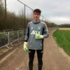 (Photo Confirmation) FC Barcelona School Goalkeeper Training At Manchester United
