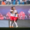 RB Leipzig Continue Pursuit Of First Bundesliga Title In Their Short History