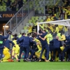 Chukwueze wins his first major trophy in Europe as Villarreal beat Man Utd in UEL final