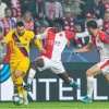 UCL Wrap : Odey Strikes Vs Liverpool; Olayinka Nets OG Vs Barca; Chelsea