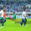 Rohr: Ighalo To Undergo Late Fitness Test, Starting XI To Be Named Monday Morning