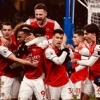 Arsenal Legend Likens Martinelli Goal Against Chelsea To Kanu