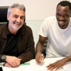 Official : Super Eagles Striker Inks New Contract With Crotone