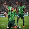 Troost-Ekong reacts as Man Utd legend Rio Ferdinand shows his support for Super Eagles after win v RSA