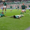 Nigeria-eligible defender scores on Werder Bremen debut two days after joining from Leeds