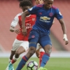 Nigerian Wonderkid Reveals Why He Is Thriving At Manchester United