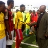 Sports, Good Component To Complete Education - VC Lead City Varsity