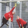 Rohr Confirms Move To Cap Another Teenage Goalkeeper, Fortuna Dusseldorf