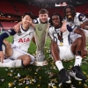 Nigerian teenagers benched as Spurs make history as lowest finishers in PL to win a European trophy