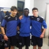 Saddam Auta Returns To Kaduna After Testing With Sampdoria