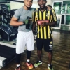 Ex-Falkenbergs Star Chisom Egbuchulam NOT Returning To Sweden, Agrees N432M Deal With Asian Club