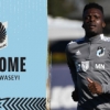 Official : Minnesota United sign Nigerian-born striker to one-year contract plus option
