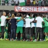 Half-Time Report Algeria 0 Nigeria 0: Eagles Holding Their Own So Far
