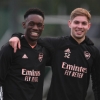 Photo : Nigeria-Eligible Teenager Involved In Arsenal