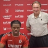 Confirmed : Nigerian Winger Extends Contract With Middlesbrough Until 2023