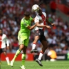 Southampton 0 Manchester United 1 : David de Gea denies Aribo with fantastic save