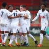 UYL Wrap: Bennetts Scores World-Class Goal, Eyoma Captains Spurs, Okafor Starts For Basel