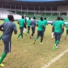 Abia Warriors Sensation Chisom Chikatara, 14 Others Arrive In Port Harcourt Ahead CHAN Qualifier